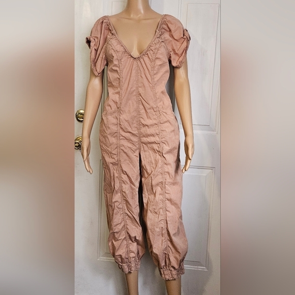 Free People Pants - Free People Movement Jumpsuit